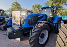 Tracteurs 4WD Landini Landpower 180