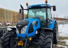 Tracteurs 4WD Landini Legend DT 120 Top