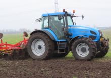Tracteurs 4WD Landini Legend DT 140 Delta