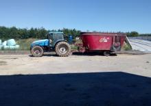 Tracteurs 4WD Landini Legend DT 160 Delta