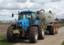 Tracteurs 4WD Landini Legend DT 180 Top