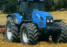 Tracteurs 4WD Landini Legend TDI 125