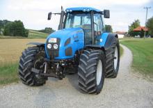 Tracteurs 4WD Landini Legend TDI 135