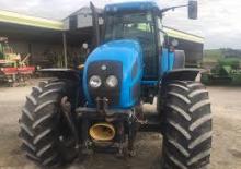 Tracteurs 4WD Landini Legend TDI 185