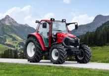 Tracteurs 4WD Lindner Lintrac 70