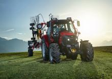 Tracteurs 4WD Lindner Lintrac 75 LS
