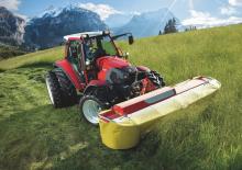 Tracteurs 4WD Lindner Lintrac 80