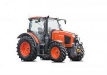 Tracteurs 4WD Kubota M 105 S