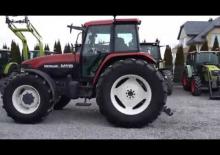 Tracteurs 4WD Fiatagri M 115 DT K