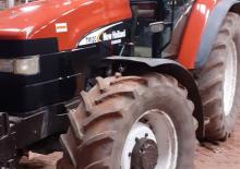 Tracteurs 4WD New Holland M 115/8260/500