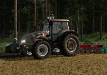 Tracteurs 4WD Valtra M 150