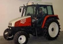 Tracteurs 4WD Steyr M 9078 Profi