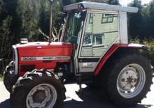Tracteurs 4WD Steyr M 9083 Multitrac