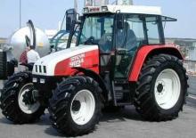 Tracteurs 4WD Steyr M 9094 A Multitrac