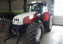 Tracteurs 4WD Steyr M 9115 Basis