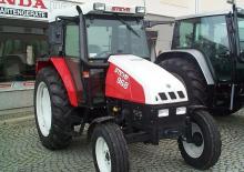 Tracteurs 4WD Steyr M 968 Multitrac