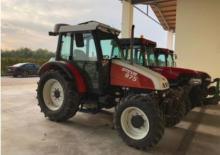 Tracteurs 4WD Steyr M 975 Basis