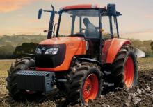 Tracteurs 4WD Kubota M108DC