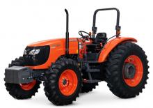 Tracteurs 4WD Kubota M108S