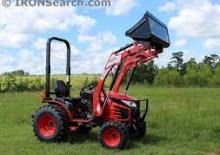 Tracteurs 4WD Zetor M25HTL