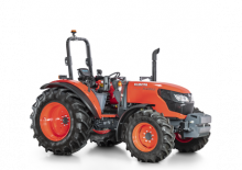 Tracteurs 4WD Kubota M4063
