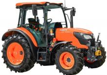 Tracteurs 4WD Kubota M4073