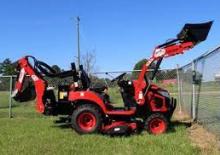 Tracteurs 4WD Zetor M40HT