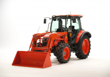 Tracteurs 4WD Kubota M4D-061HDC12
