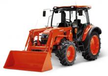 Tracteurs 4WD Kubota M4N-071