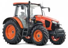 Tracteurs 4WD Kubota M5091N