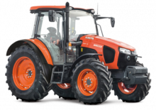 Tracteurs 4WD Kubota M5091N