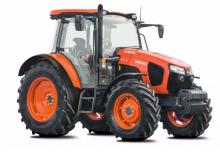 Tracteurs 4WD Kubota M5092