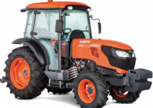 Tracteurs 4WD Kubota M5101N