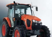 Tracteurs 4WD Kubota M5111