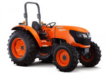 Tracteurs 4WD Kubota M5660SUHD