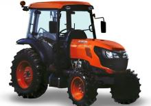 Tracteurs 4WD Kubota M5L-111
