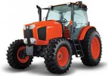 Tracteurs 4WD Kubota M6-101U