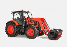 Tracteurs 4WD Kubota M6-121U