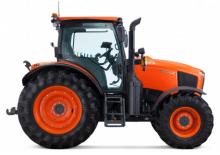 Tracteurs 4WD Kubota M6-122