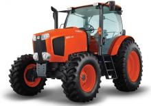 Tracteurs 4WD Kubota M6-131-1