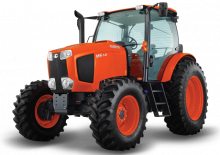 Tracteurs 4WD Kubota M6-131U
