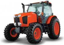 Tracteurs 4WD Kubota M6-131U