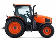 Tracteurs 4WD Kubota M6-142