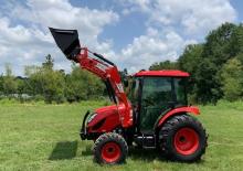 Tracteurs 4WD Zetor M60SS
