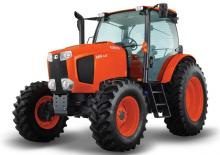 Tracteurs 4WD Kubota M6H-101