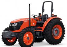 Tracteurs 4WD Kubota M7040D
