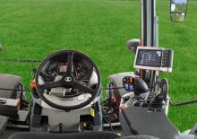 Tracteurs 4WD Kubota M7133 