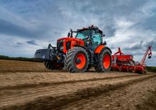 Tracteurs 4WD Kubota M7153 