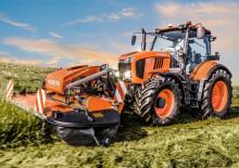 Tracteurs 4WD Kubota M7172