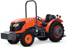 Tracteurs 4WD Kubota M8540N